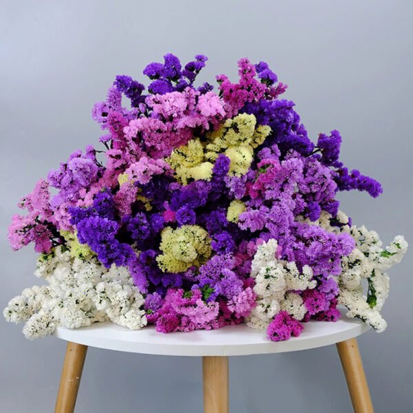 Staice/Limonium purple 1kg /bundle